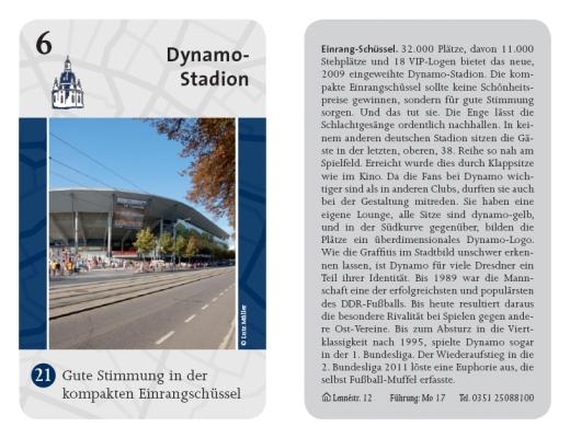 Dynamo-Stadion