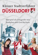 Düsseldorf-Spiel mit einer Tour zu 32 Düsseldorfer Highlights für einen Wochenend-Tripp oder als Geschenk für Düsseldorf-Fans