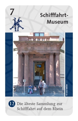 Schifffahrt-Museum