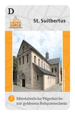 St. Suitbertus