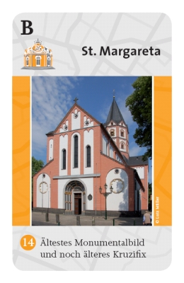 St. Margareta