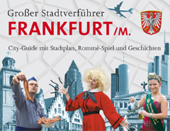 Frankfurt-Spiel Großer Stadtverführer Cover