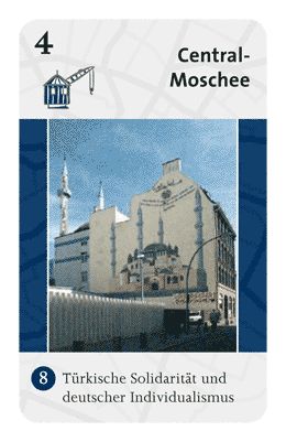 Centrum Moschee