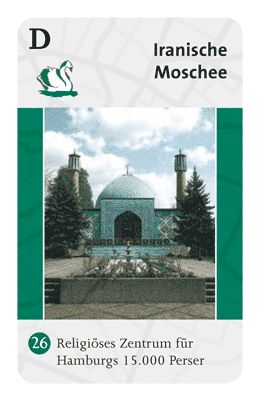 Iranische Moschee