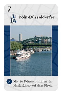 Köln-Düsseldorfer Rheinschiffahrt