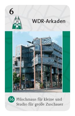 WDR-Arkaden