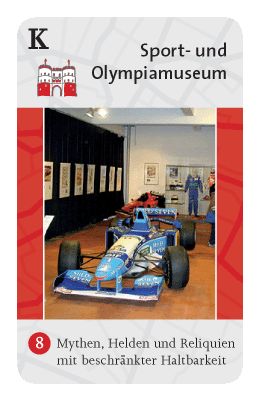 Deutsches Sport- & Olmypiamuseum