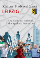 Stadtspiel Stadtverführer Leipzig mit 32 Sehenswürdigkeiten als Stadtrundgang für eine Städtereisemoder als Geschenk für einen Leipzig-Fan
