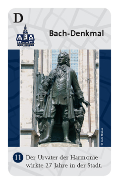 Bach-Denkmal