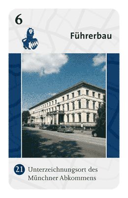Führerbau und NSDAP-Verwaltung